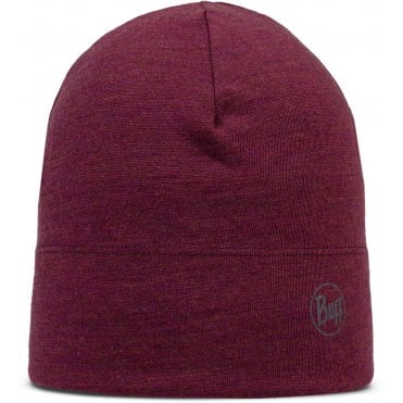 Merino Midweight Beanie Mel