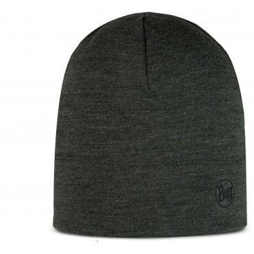 Merino Midweight Beanie Solid Adult 118006843