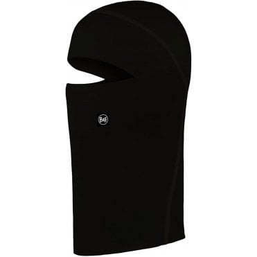 Merino Midweight Hinged Balaclava Solid