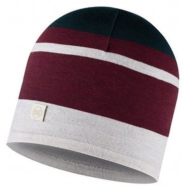 Merino Move Beanie