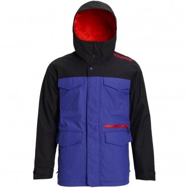 Covert Jacket