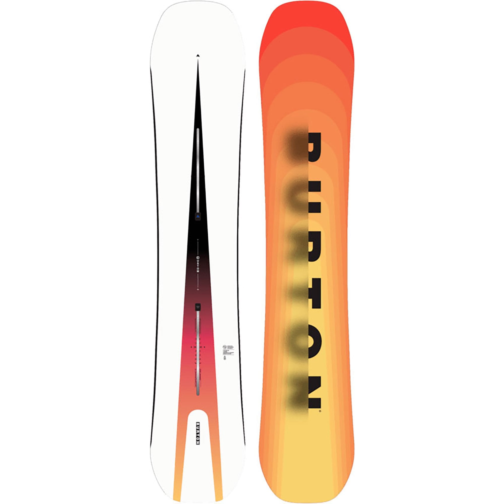 Burton Custom 154 - Snowboard from LD Mountain Centre UK
