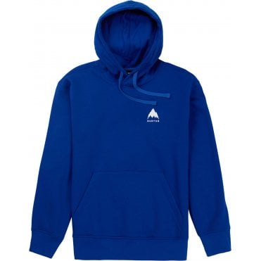 Mens Mountain Pullover Hoodie