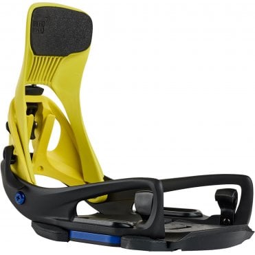 Mens Step On Cartel X EST Snowboard Bindings