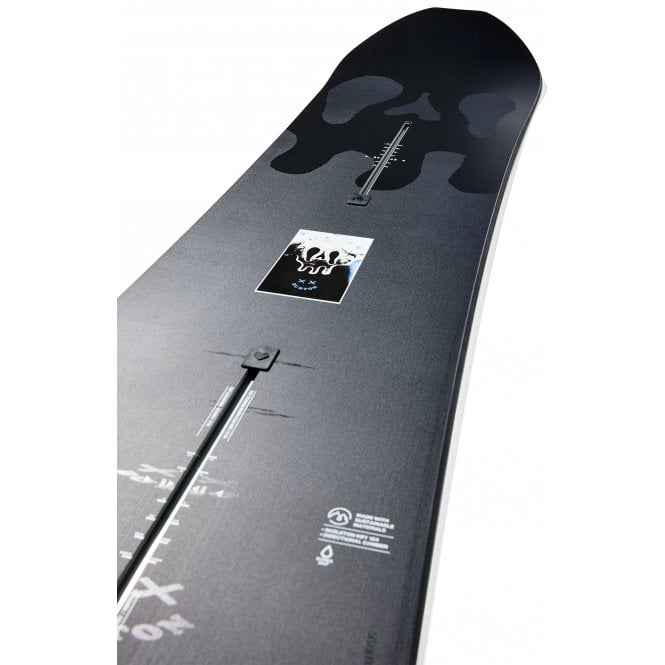 Burton Skeleton Key 154 - Snowboard from LD Mountain Centre UK