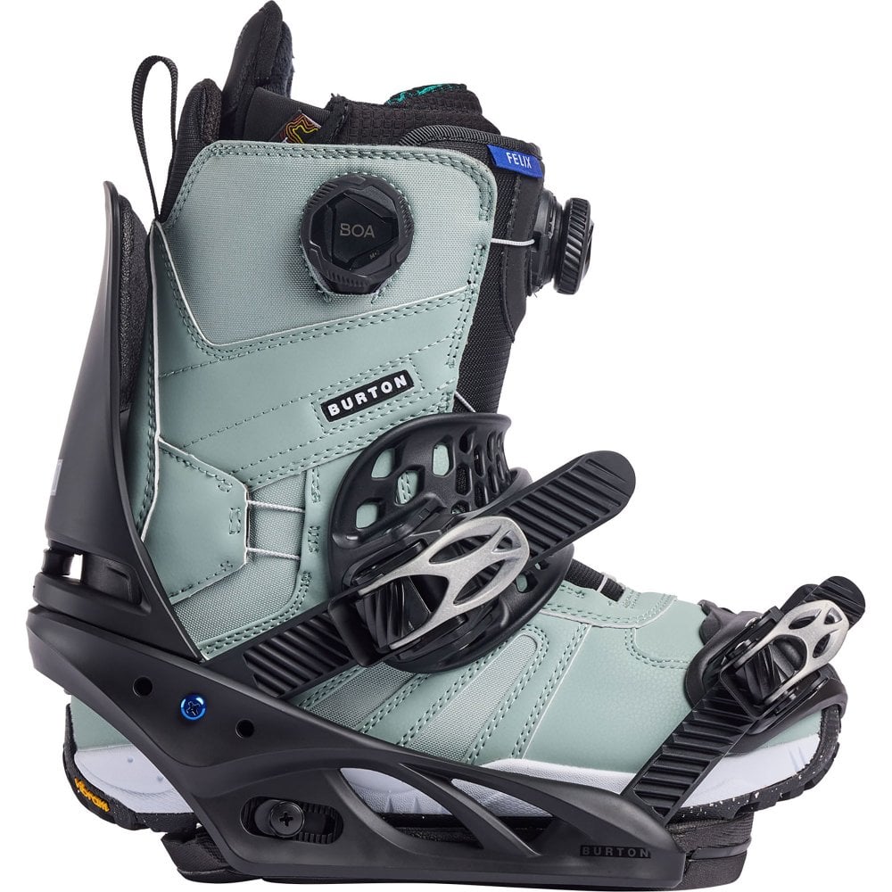Burton Womens Lexa X Binding - Snowboard from LD Mountain Centre UK