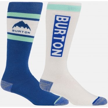 Womens  Weekend Midweight Socks 2 pack