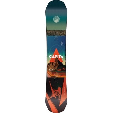 D.O.A. 152 Snowboard