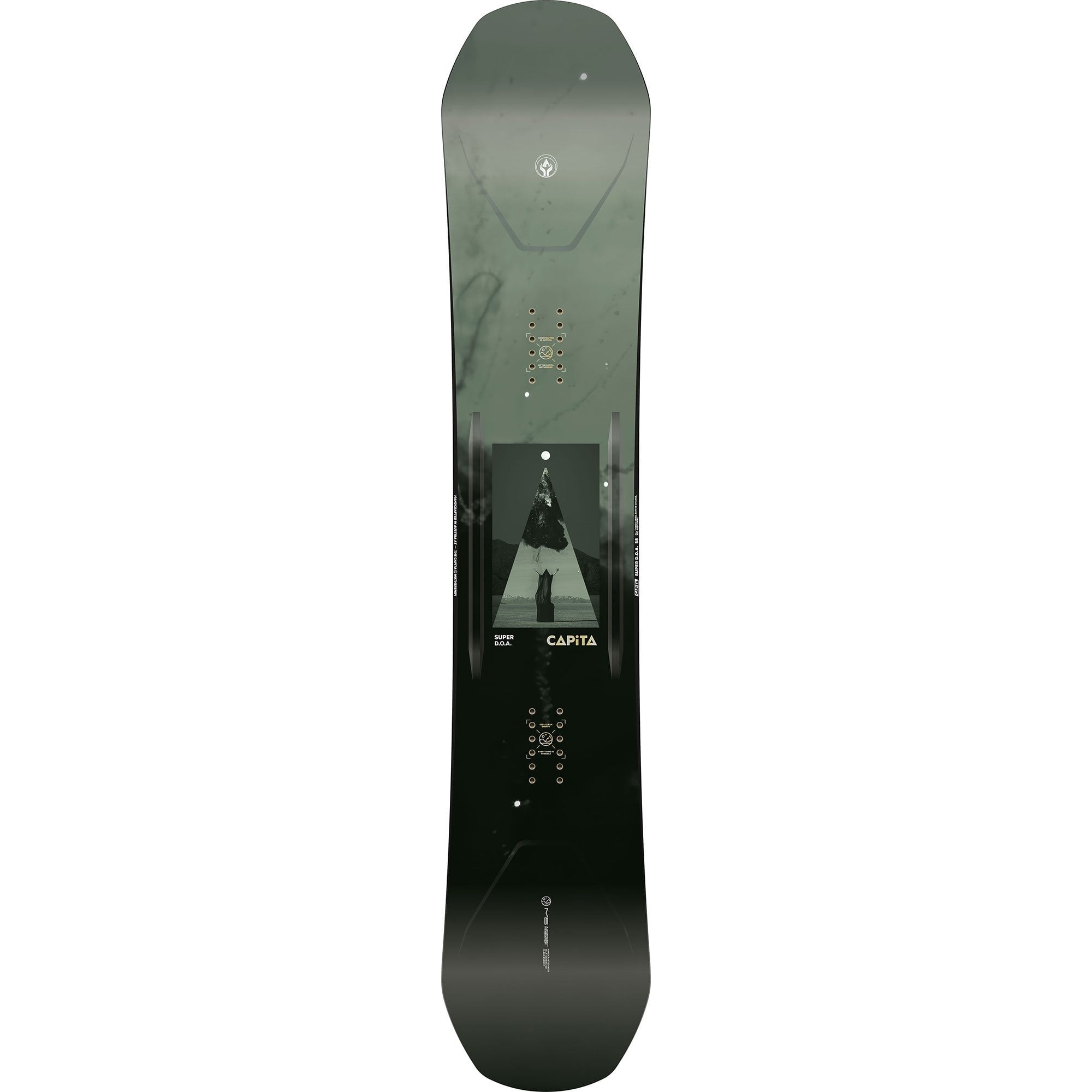 CAPiTA SUPER D.O.A. 158 スノーボード superdoa capita-super-d-o-a-158-p65454-