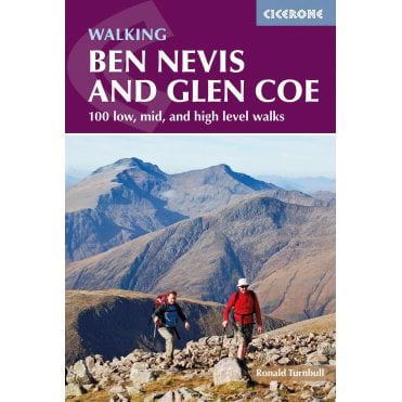 Ben Nevis and Glencoe
