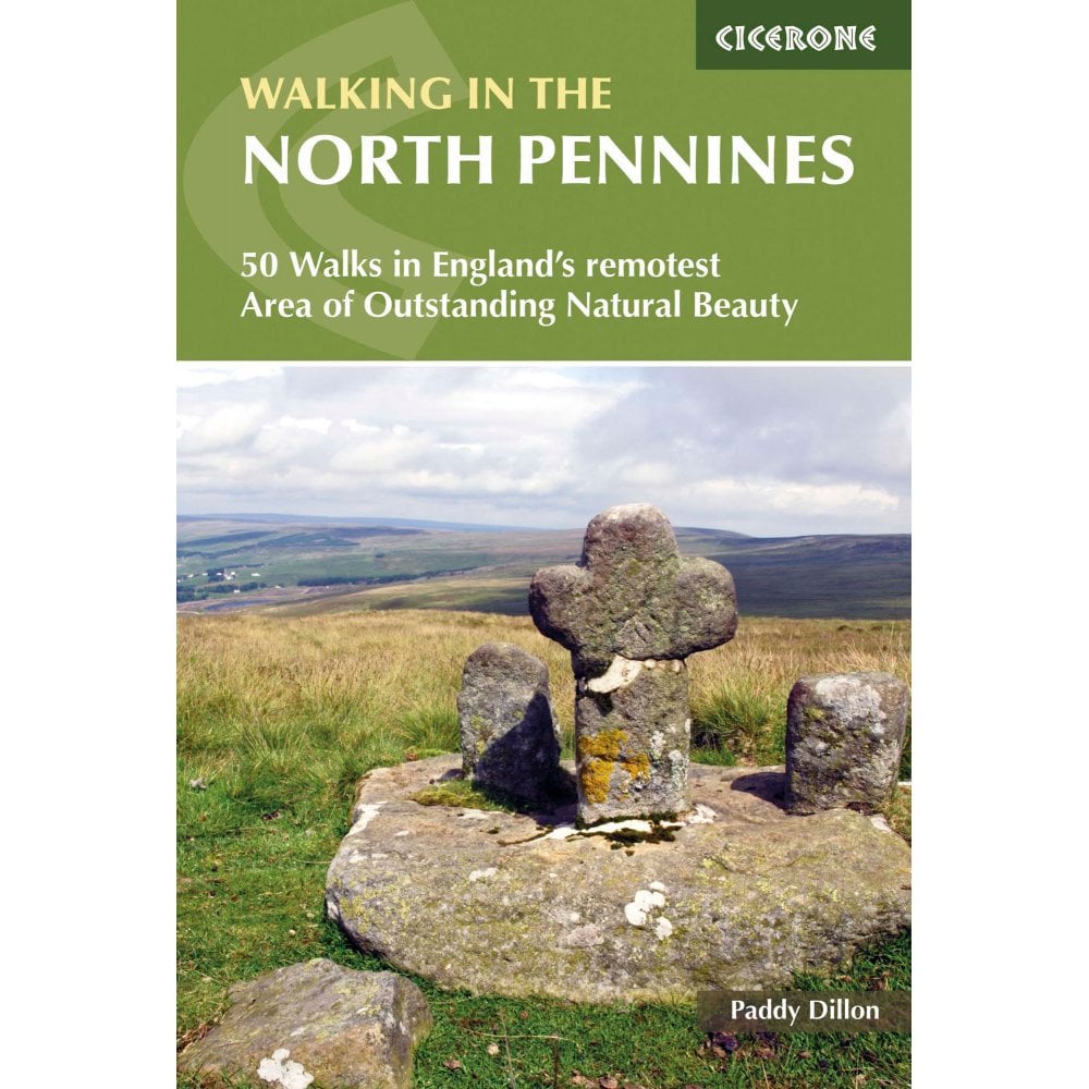 Cicerone Press Walking In The North Pennies - Walk/Hike from LD ...
