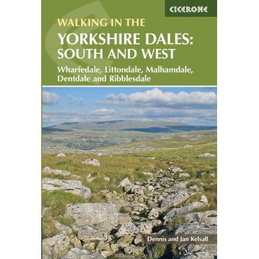 Walking in the Yorkshire Dales: South and West