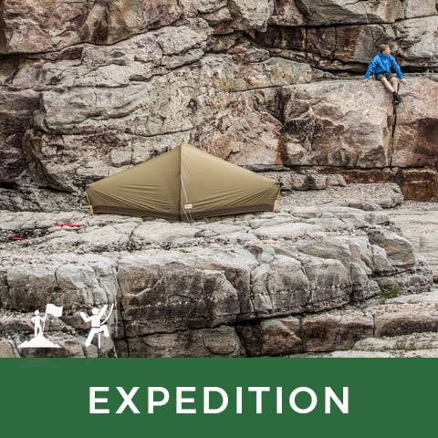 Expedition Tents | LD Mountain Centre