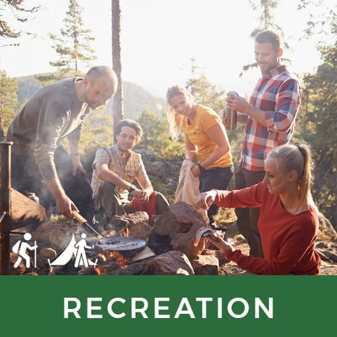 Recreational Tents | LD Mountain Centre