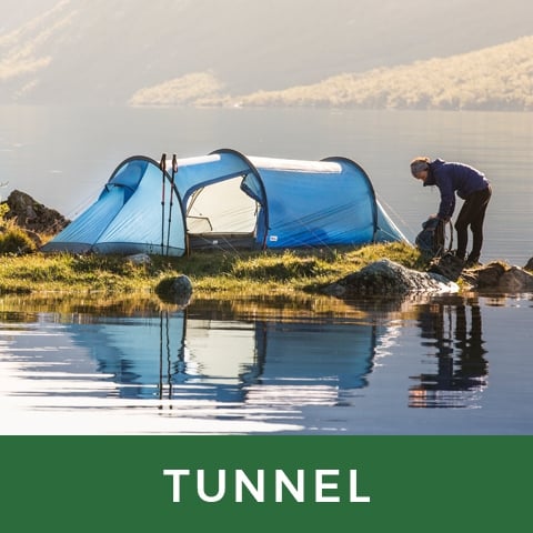 Tunnel Tents | LD Mountain Centre