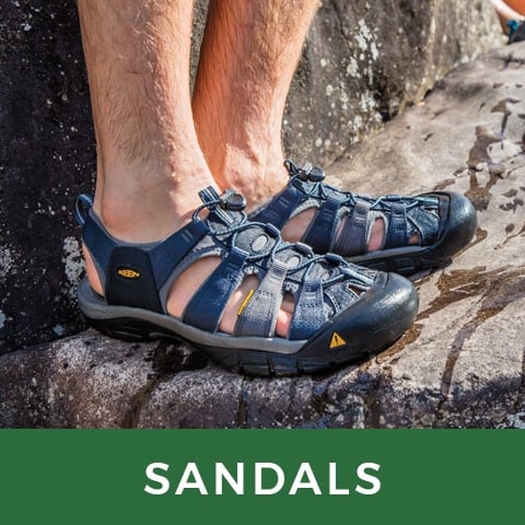 Sandals | LD Mountain Centre