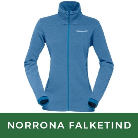 Norrona Falketind Warm1 Jacket | LD Mountain Centre