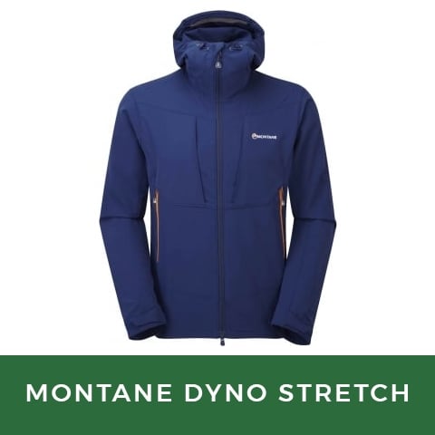 Montane Dyno Stretch | LD Mountain Centre