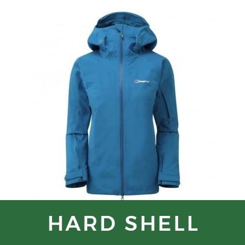 Hard Shell Jackets | LD Mountain Centre