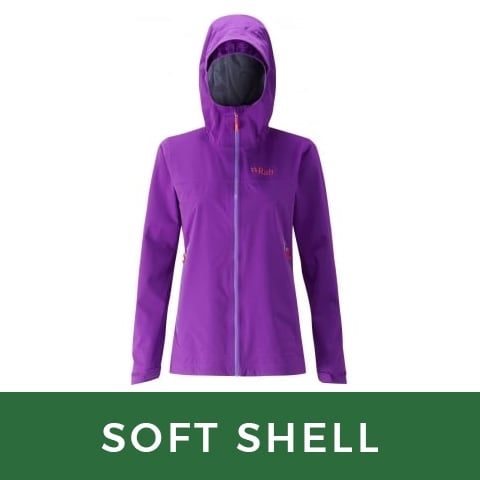 Soft Shells LD Mountain Centre