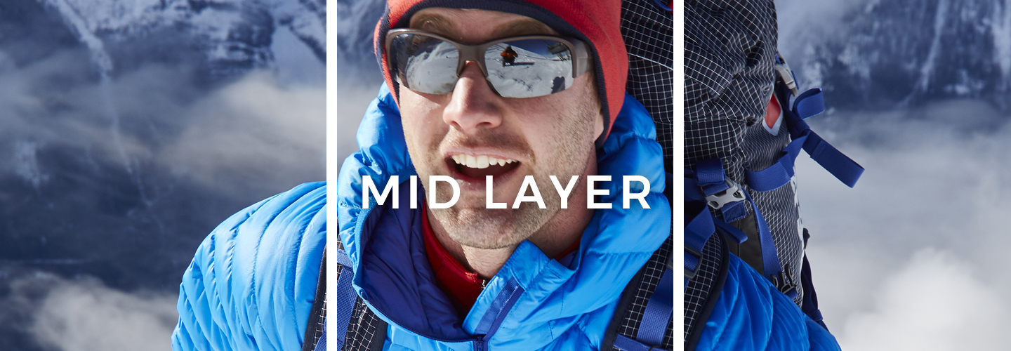 Mid Layers | LD Mountain Centre