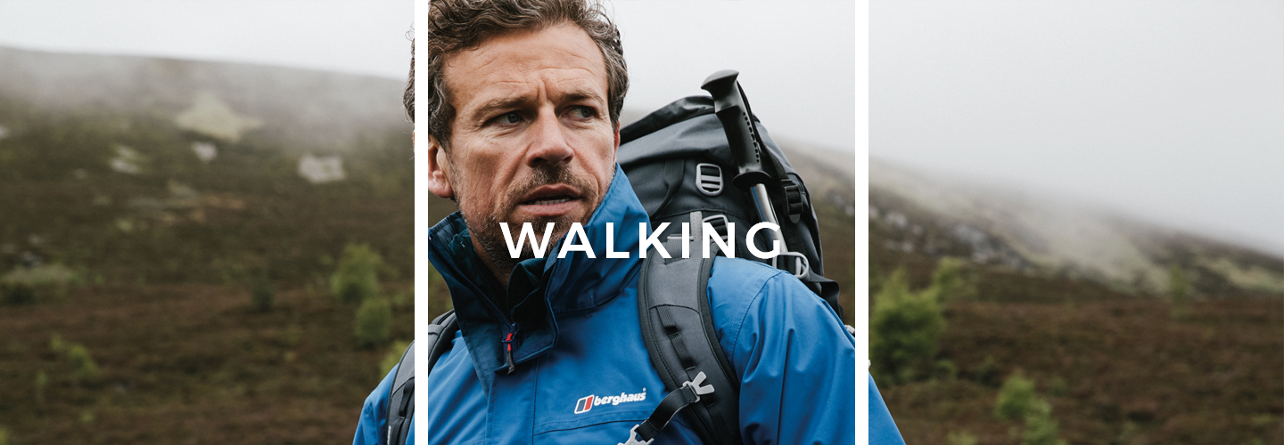 Walking Jackets | LD Mountain Centre