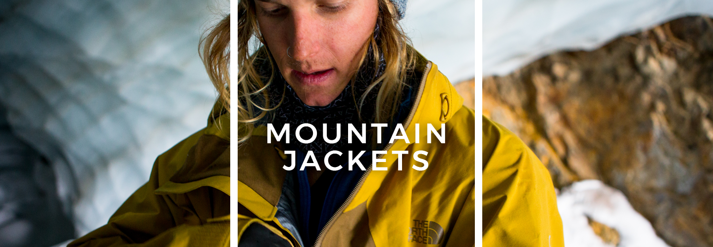 Mountain Jackets | LD Mountain Centre