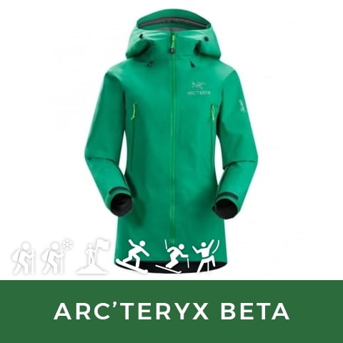 Arcteryx Beta | LD Mountain Centre