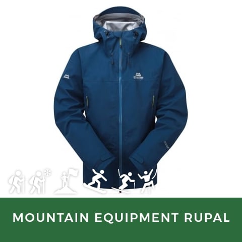 Mountain Equipment Rupal | LD Mountain Centre