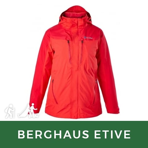 Berghaus Etive | LD Mountain Centre