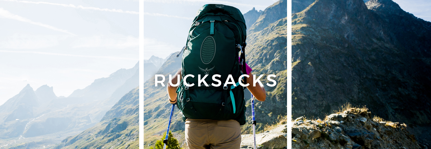 Buying Guide - Rucksacks | LD Mountain Centre