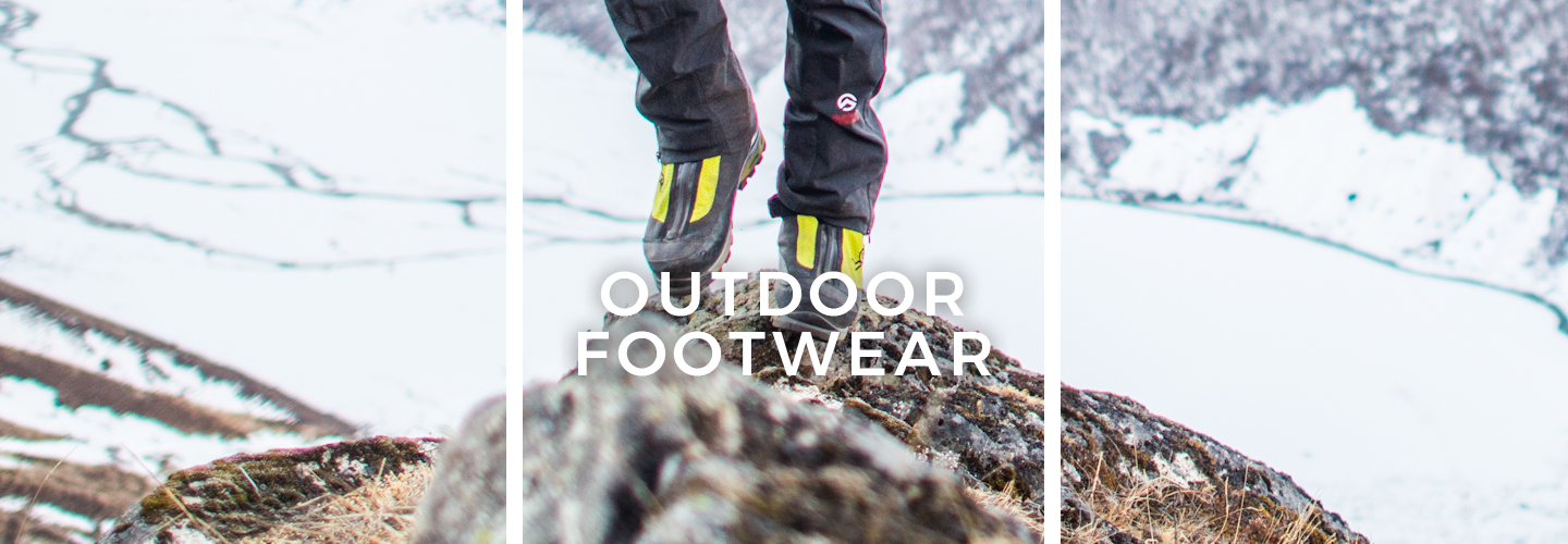 Buying Guide - Outdoor Footwear | LD Mountain Centre