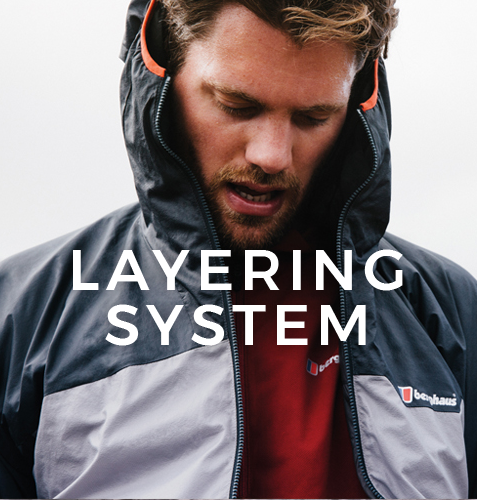 Buying Guide - The Layering System Link | LD Mountain Centre