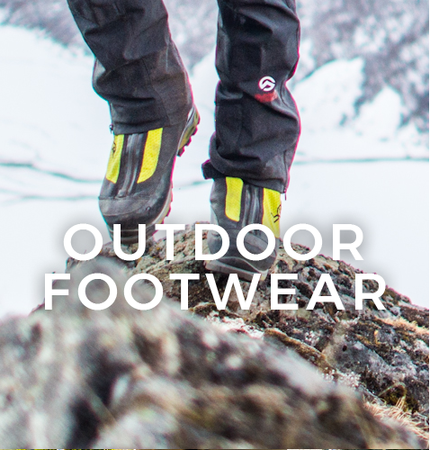 Buying Guide - Outdoor Footwear | LD Mountain Centre