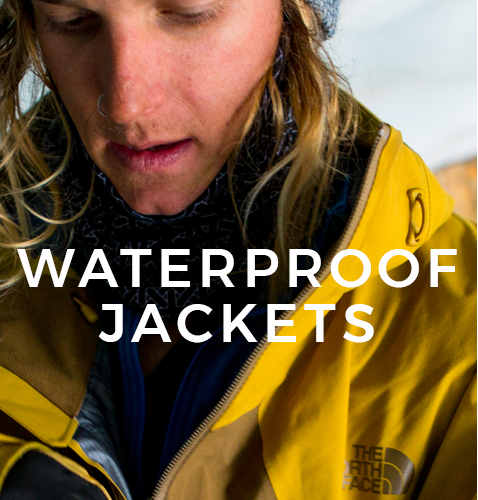 Buying Guide - Waterproof jackets | LD Mountain Centre