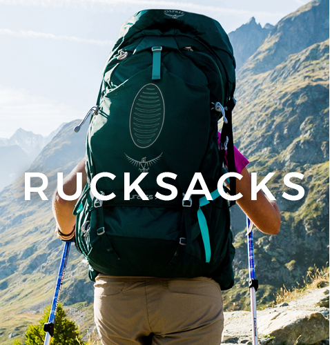 Buying Guide - Rucksacks | LD Mountain Centre
