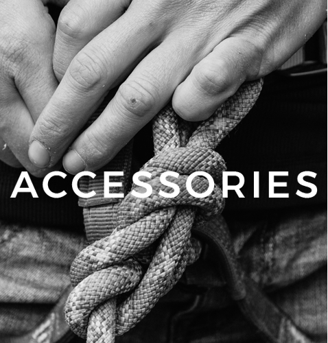 Buying Guide - Accessories | LD Mountain Centre