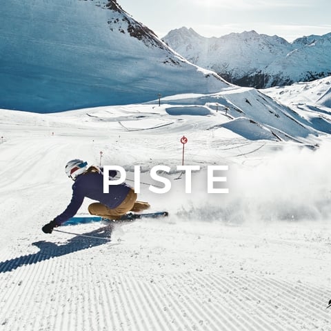 Piste Skiing | LD Mountain Centre