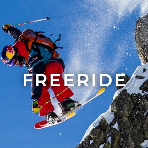 Freeride Skiing | LD Mountain Centre