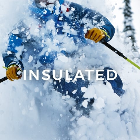 Ski Insulation | LD Mountain Centre