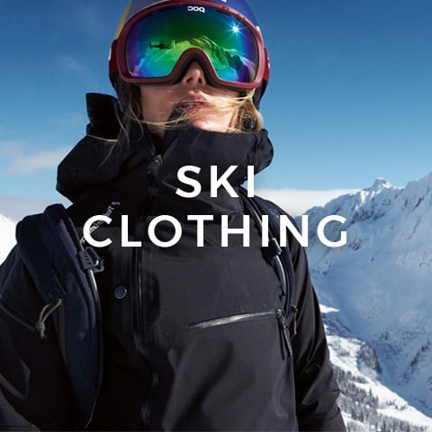 Buying Guide - Ski Clothing | LD Mountain Centre