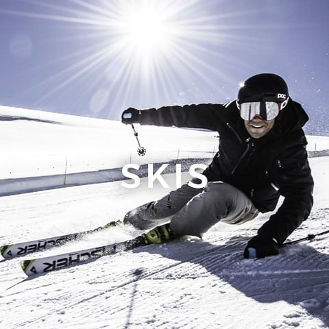 Buying Guide - Skis | LD Mountain Centre