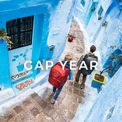 Gap Year Kit List | LD Mountain Centre