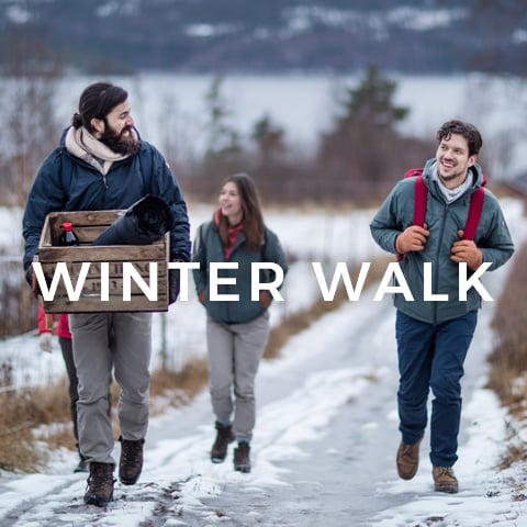 Winter Walk Kit List | LD Mountain Centre