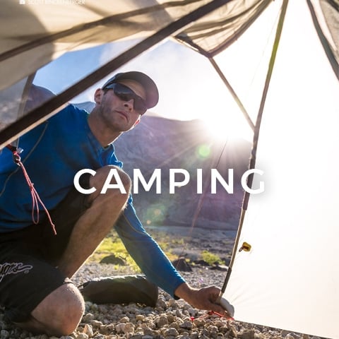 Camping Kit List | LD Mountain Centre
