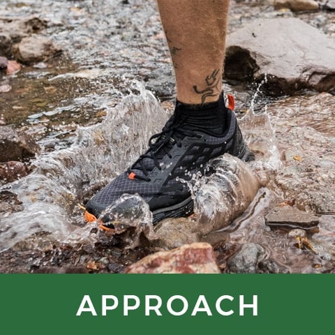 Approach Shoes | LD Mountain Centre
