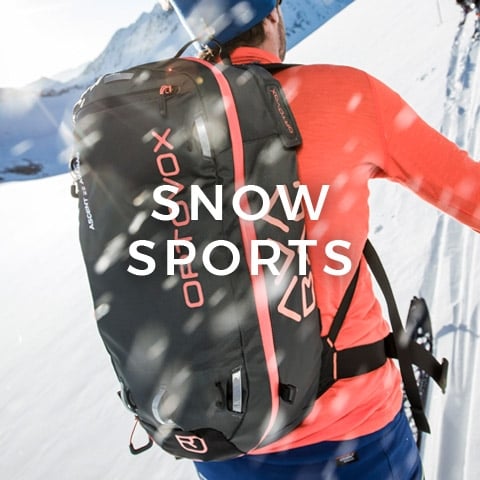 Snow Sports Bags | LD Mountain Centre