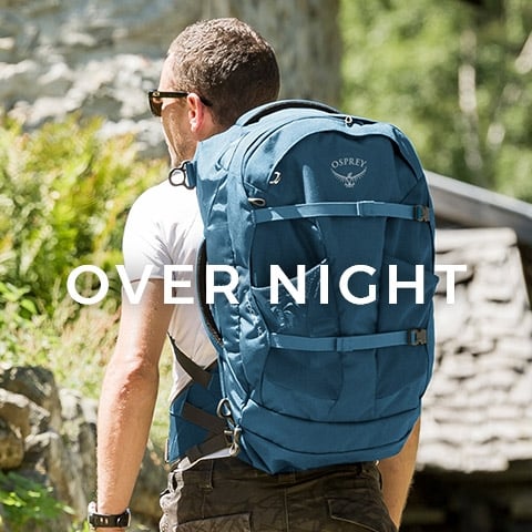 Overnight Bag | LD Mountain Centre