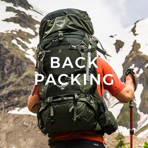 Back Packing Bags | LD Mountain Centre