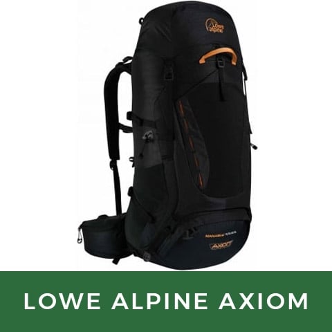 Lowe Alpine 55:65 Reg | LD Mountain Centre
